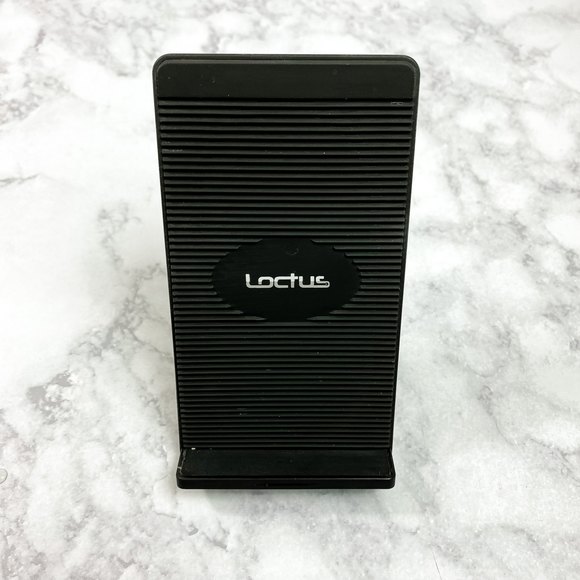 QI Fast Wireless Charger w. Fan 10w Speed - Picture 1 of 2